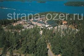 Imatran kylpyla - rezervare de cabane și apartamente într-un hotel spa din Imatra