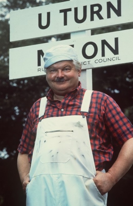 Informații interesante din viața lui Benny Hill - sursa bunei dispoziții