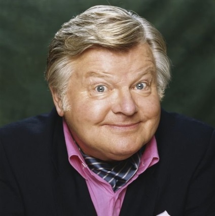 Informații interesante din viața lui Benny Hill - sursa bunei dispoziții