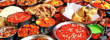 Érdekességek a tudósok felfedezték, hogy miért indiai étel annyira finom - hírek a világ minden tájáról,