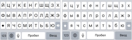 Ios IOS 8 9 срещу сравняване шрифтове Сан Франциско и Helvetica Neue, - новини от света на ябълка