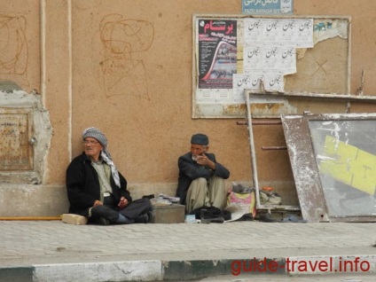 Reguli de conduită iraniene și legi, reguli de conduită în Iran - călătorii independente
