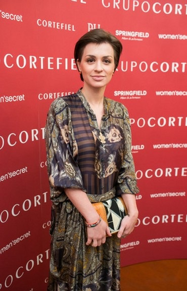 Irina Muromtseva rövidszőrű képek (Muromtseva) Irina Muromtseva rövid haj képek