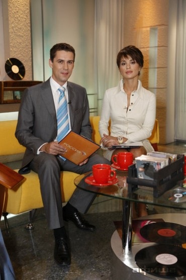 Irina Muromtseva rövidszőrű képek (haircut) Irina Muromtseva rövid haj képek