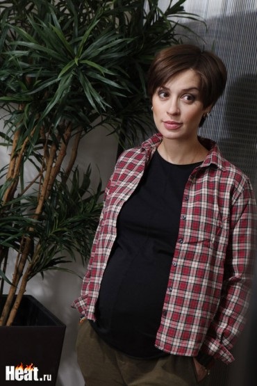 Irina Muromtseva rövidszőrű fotó (fotók) Irina Muromtseva rövid haj képek