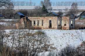 Temple istorice din regiunea Simbirsk-Ulyanovsk