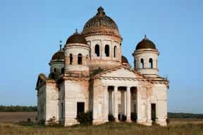 Temple istorice din regiunea Simbirsk-Ulyanovsk