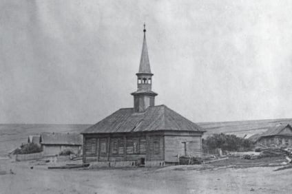 Temple istorice din regiunea Simbirsk-Ulyanovsk