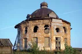 Temple istorice din regiunea Simbirsk-Ulyanovsk