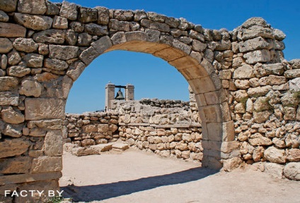 Istoria orașului antic Chersonesos