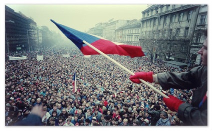 Istoria și sensul steagului ceh