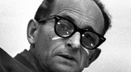 Povestea unei iubiri, sau cum să găsești un adolf eichmann