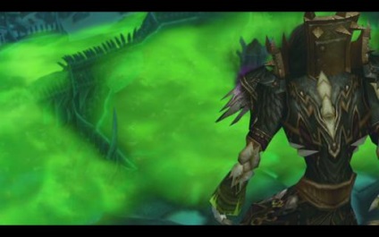 History Sylvanas Windrunner a világon a World of Warcraft - World of Warcraft - A játék