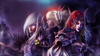 Istoria sabiei viermei in World of Warcraft - World of Warcraft - Jocuri