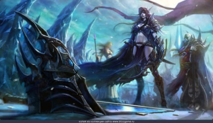 Istoria sabiei viermei in World of Warcraft - World of Warcraft - Jocuri