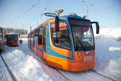 Istoria tramvaielor și troleibuzelor Ufa, precum transportul electric din Moscova sa schimbat