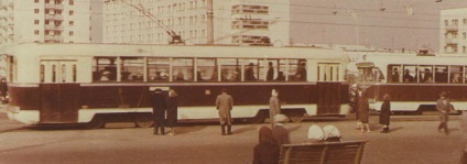 Istoria tramvaielor și troleibuzelor Ufa, precum transportul electric din Moscova sa schimbat