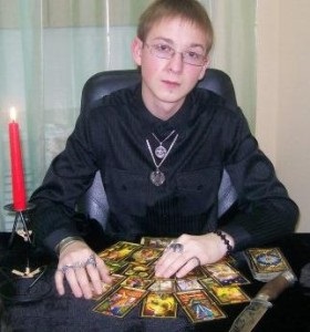 Ivan Volokhin psihic, participant la bătălia de psihic pe al 8-lea sezon