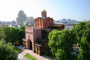 Din istoria porților vechiului Kiev