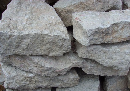 Limestone (50 de fotografii) compoziția chimică, în cazul în care este extras, utilizate și proprietăți, care formula,
