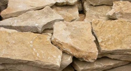 Limestone (50 de fotografii) compoziția chimică, în cazul în care este extras, utilizate și proprietăți, care formula,