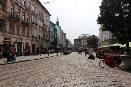 Cum se ajunge de la Belarussia la Lviv și Bukovel, prețuri