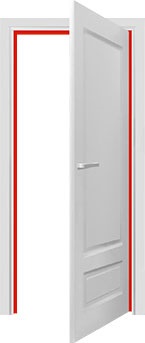 Care sunt tipurile de elemente de balamale ale ușilor de design - salonul de uși 