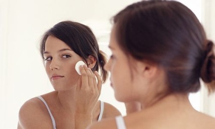 Cum să tratezi înroșirea feței