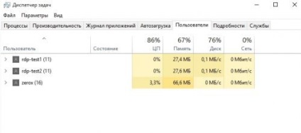 Hogyan hozzunk létre egy terminál szerver windows 10 (egyidejű csatlakoztatását több felhasználó