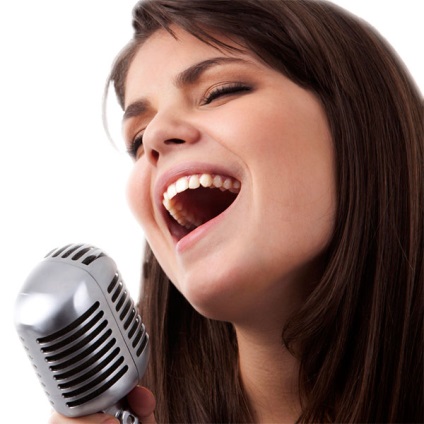 Hogyan lehet megtanulni énekelni szépen a saját
