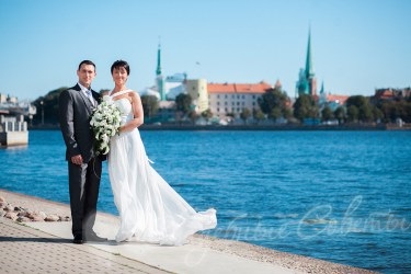 Hogyan szervezzünk egy esküvő Lettország - esküvői tippek