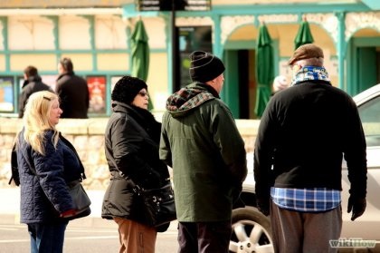 Hogyan lehet megállítani hangosan beszél