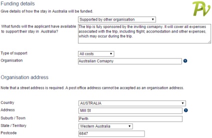 Hogyan vízumot Ausztráliába