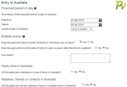 Cum să aplicați o viză în Australia