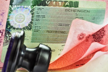 Hogyan juthat hozzá a schengeni vízum Moszkvában egyedül