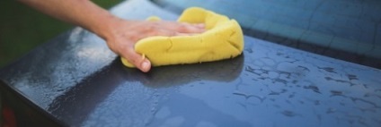 Cum să îngrijiți în mod corespunzător pentru o acoperire mată a mașinii