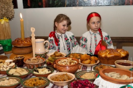 Hogyan ünneplik a karácsonyt ukrán hagyományok és szokások, RBC Ukrajna