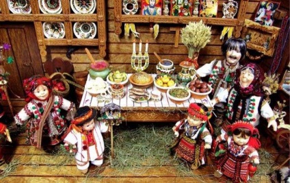 Cum să sărbătorim tradițiile și obiceiurile ucrainene de Crăciun, рбк украина