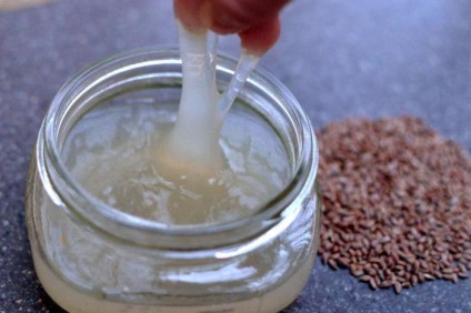 Cum să gătești un decoct de semințe de in pentru stomac