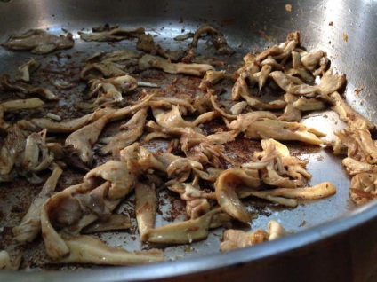 Cum să gătești ravioli cu ciuperci