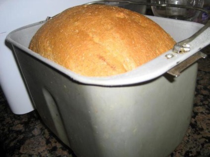 Hogyan kell főzni a kenyeret a kemencében mustár
