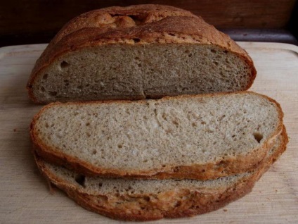 Cum să gătești pâine de muștar într-un cuptor