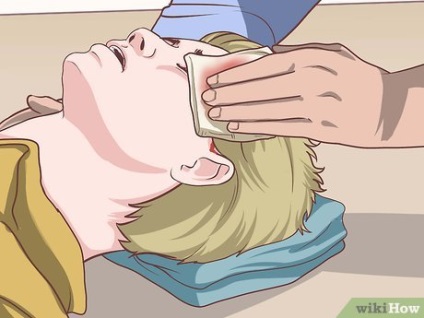 Cum să recunoașteți simptomele unei leziuni la nivelul capului