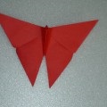 Hogyan lehet a búzakalász könyv - Master Class „tüske” (origami)