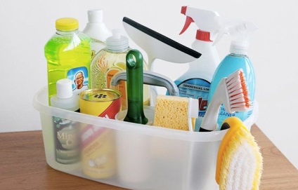 Cum puteți economisi timp la curățare