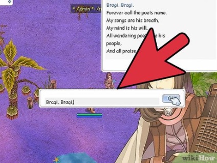 Cum se schimbă profesia la bard în ragnarok online