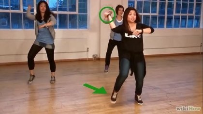 Hogyan tánc a tánc Gangnam Style