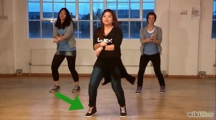 Hogyan tánc a tánc Gangnam Style