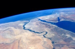 Modul în care Nilul răspândește răspunsuri simple la întrebări complexe