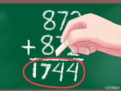 Cum să dublezi numerele